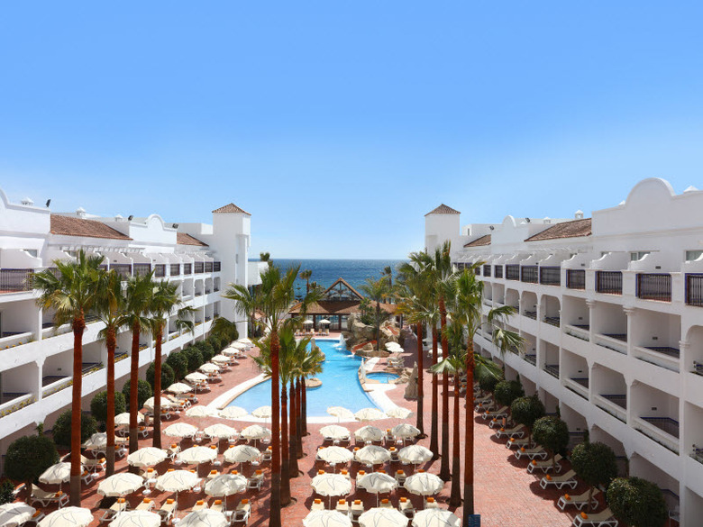 Mett Hotel & Beach Resort Marbella Estepona