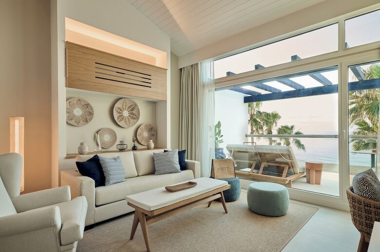Mett Hotel & Beach Resort Marbella Estepona