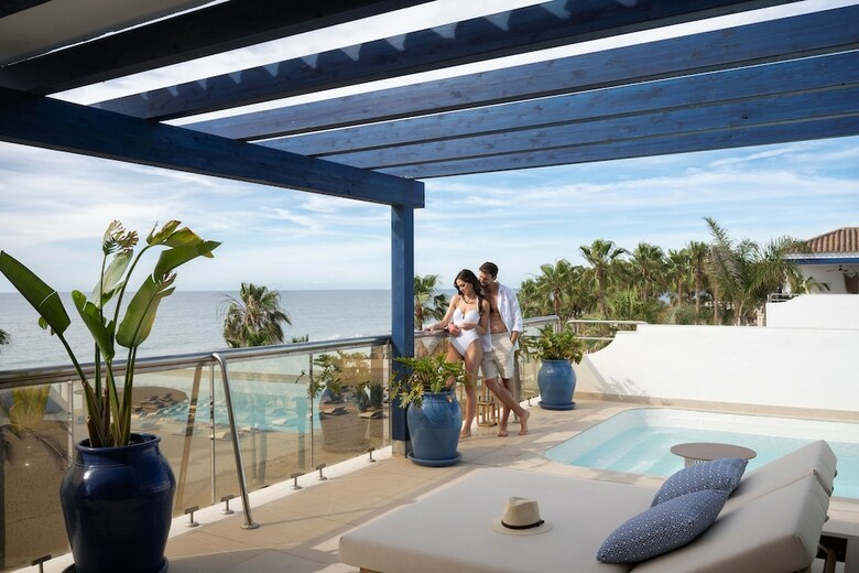 Mett Hotel & Beach Resort Marbella Estepona