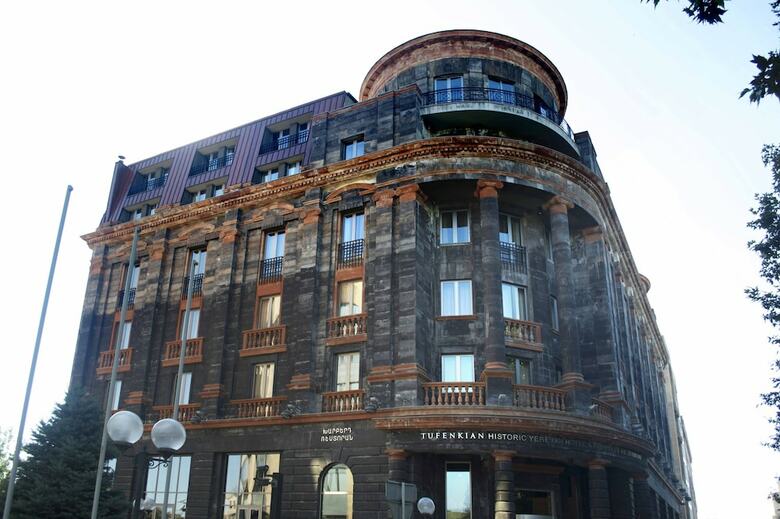 Tufenkian Historic Yerevan Hotel