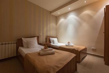 Hotel Best Western Bohemian Resort
