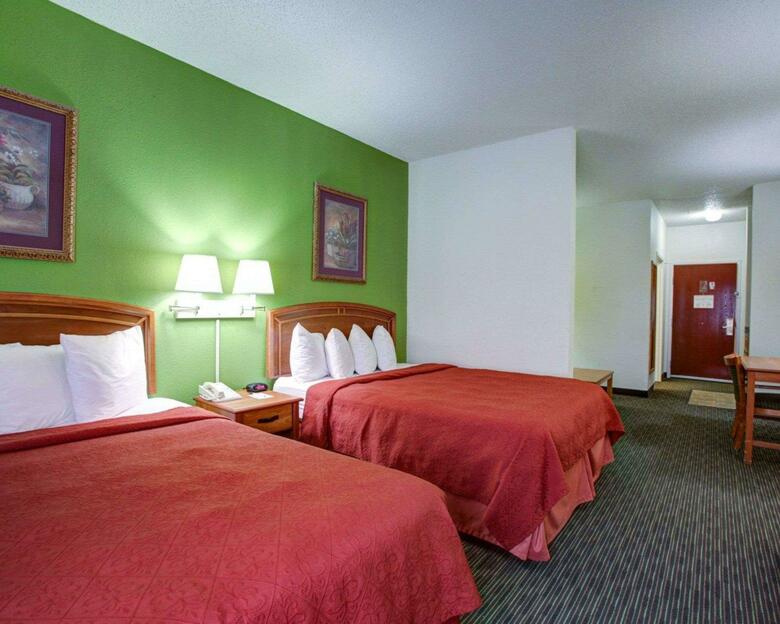 Hotel Quality Inn And Suites Airport