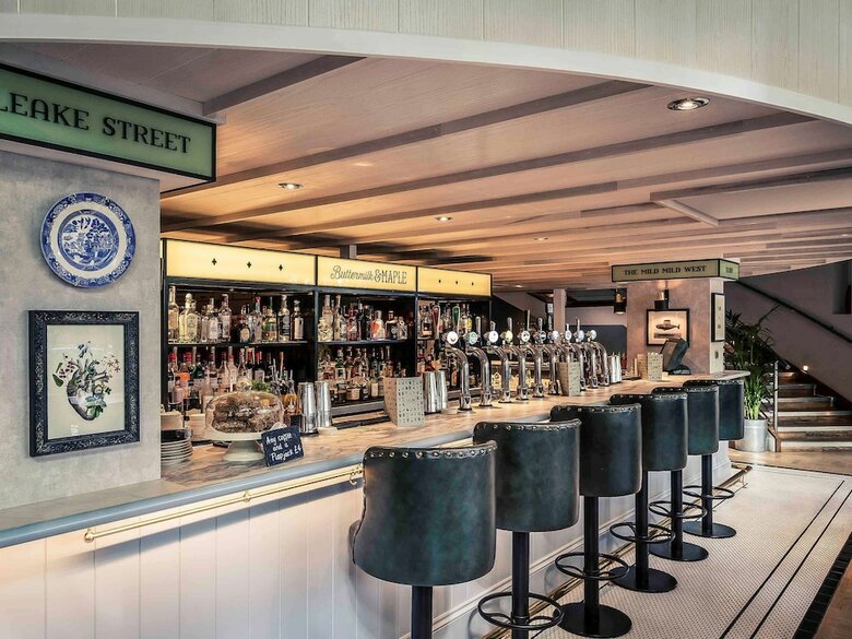 Hotel Mercure Brigstow
