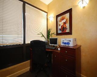 Hotel Best Western St. Petersburg-c