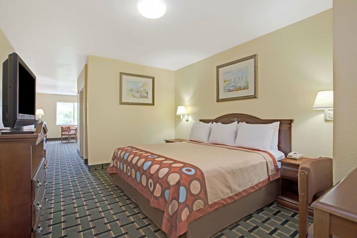 Hotel Super 8 Motel