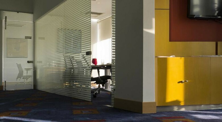Hotel Doubletree By Hilton Mexico City Santa Fe