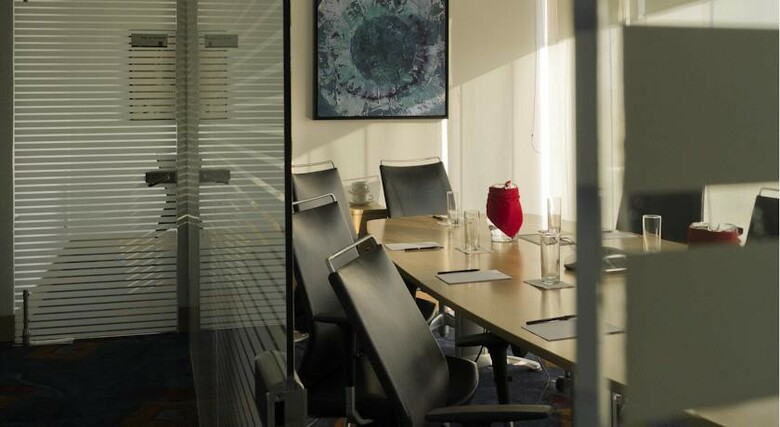 Hotel Doubletree By Hilton Mexico City Santa Fe