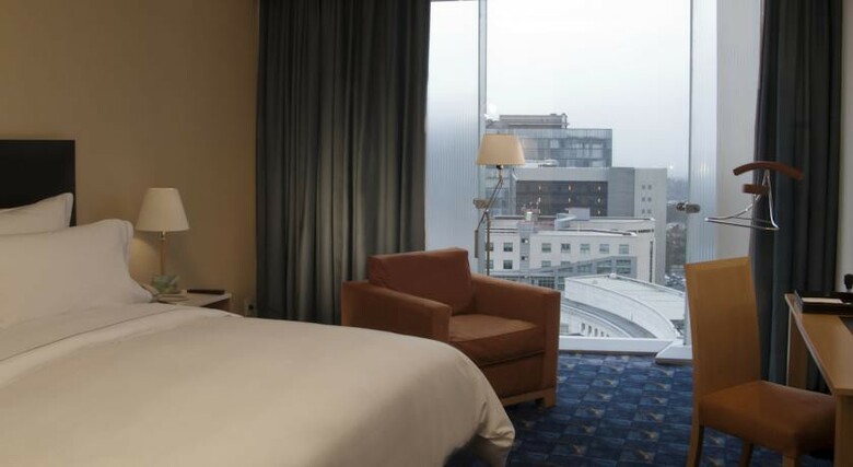 Hotel Doubletree By Hilton Mexico City Santa Fe