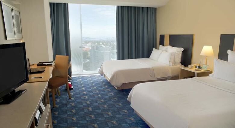 Hotel Doubletree By Hilton Mexico City Santa Fe