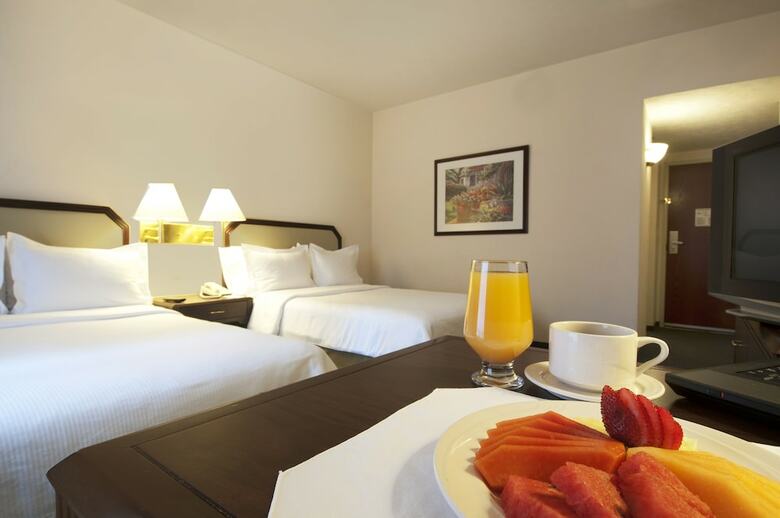 Hotel Fiesta Inn Toluca Tollocan