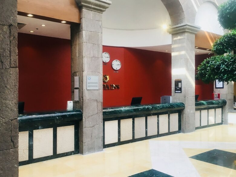 Hotel Fiesta Inn Toluca Tollocan