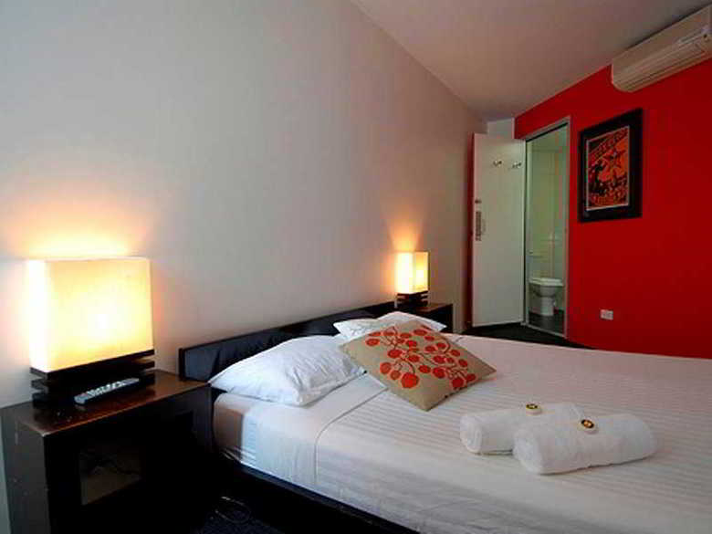 Hostal Base Melbourne St. Kilda