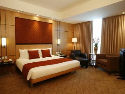 Hotel Crowne Plaza Galleria Manila