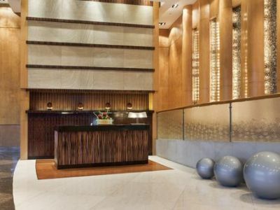 Hotel Crowne Plaza Galleria Manila