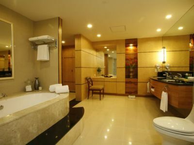 Hotel Crowne Plaza Galleria Manila