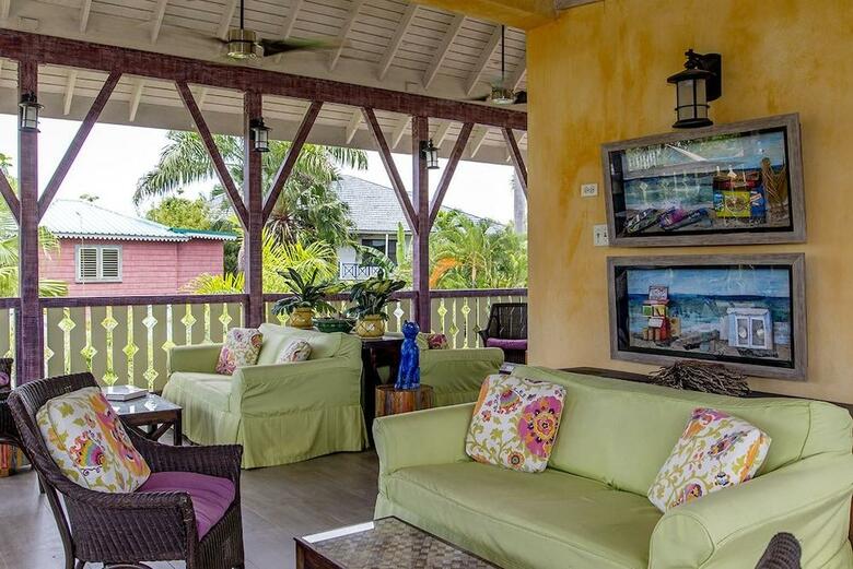 Hotel Country Country Beach Cottages