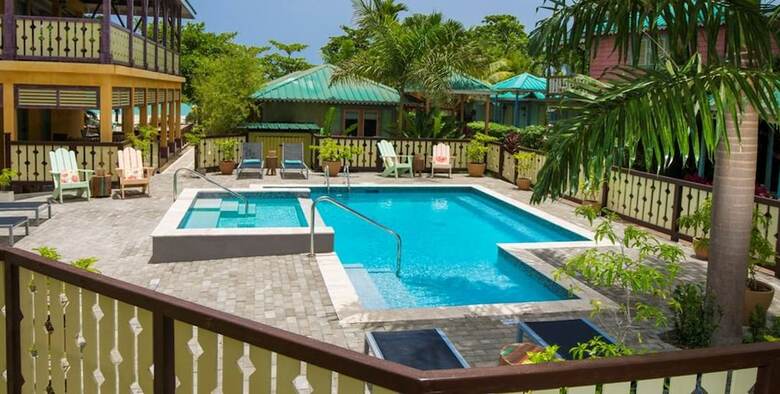 Hotel Country Country Beach Cottages