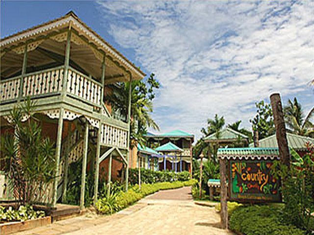 Hotel Country Country Beach Cottages