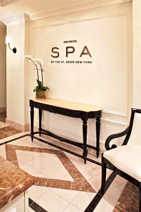 Hotel St. Regis New York