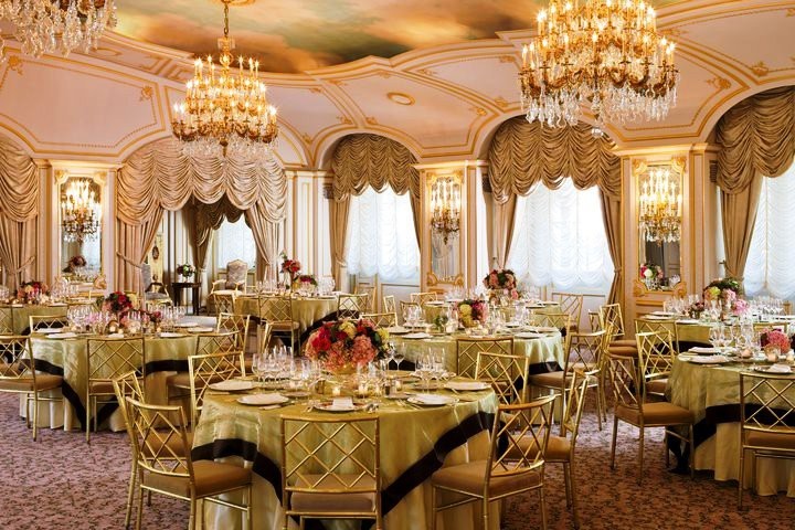 Hotel St. Regis New York
