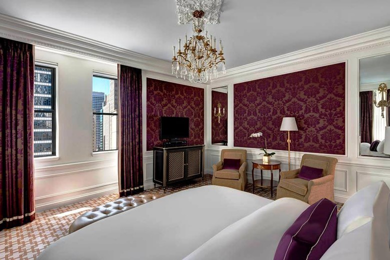 Hotel St. Regis New York
