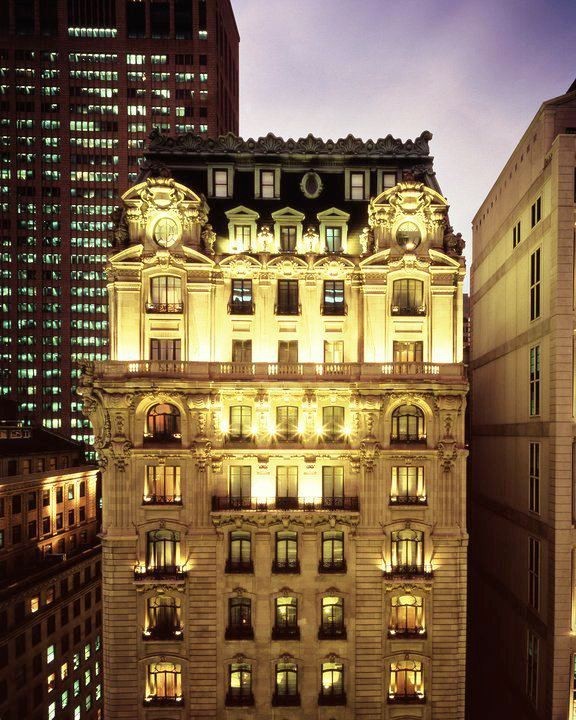 Hotel St. Regis New York