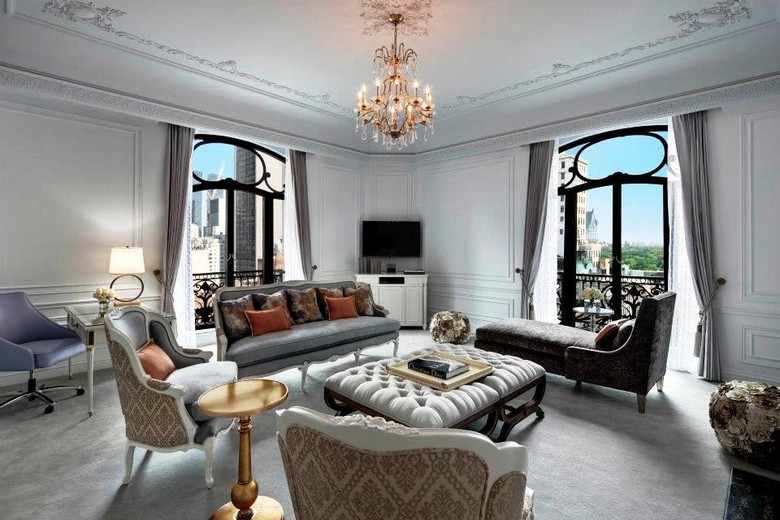 Hotel St. Regis New York