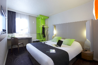 Hotel Campanile Poitiers- Futuroscope