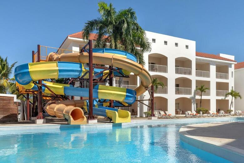 Hotel Sunscape Coco Punta Cana