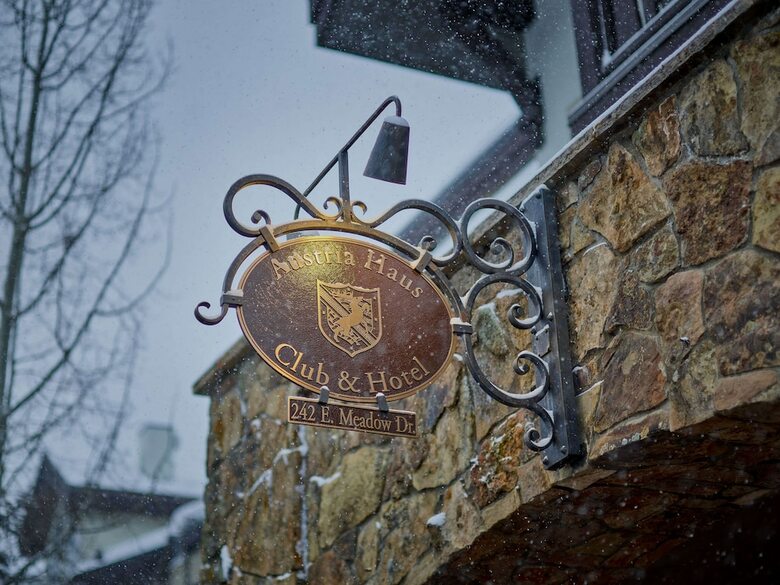 Hotel Austria Haus