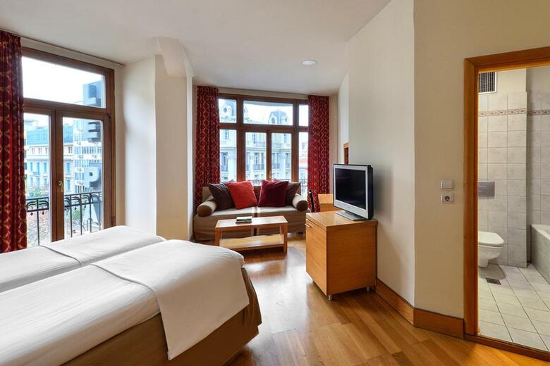 Hotel Le Palace