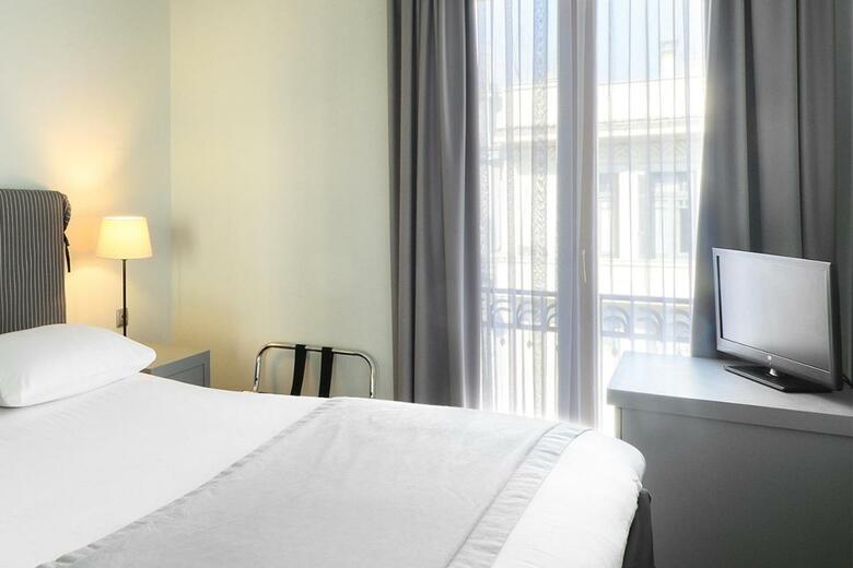 Hotel Le Palace