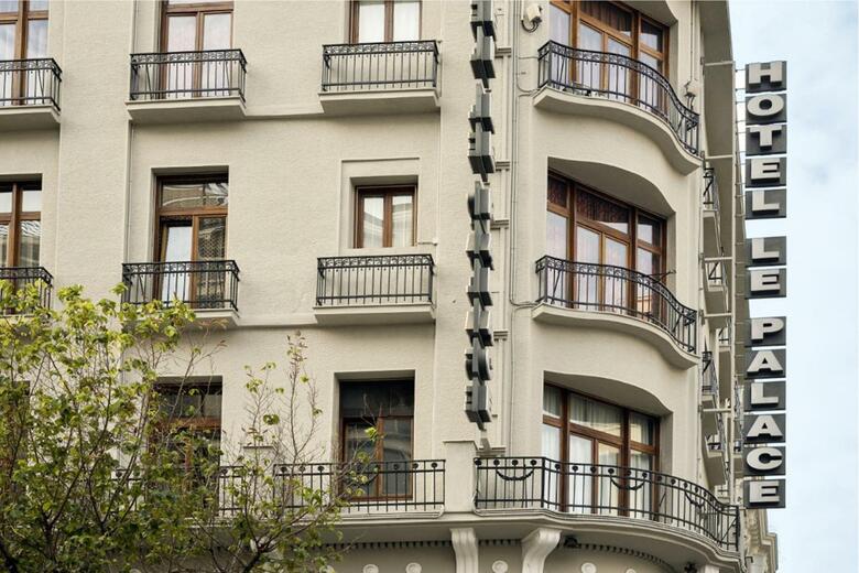 Hotel Le Palace