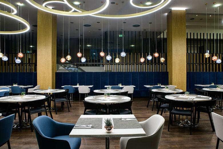 Hotel Courtyard By Marriott Warsaw Airport