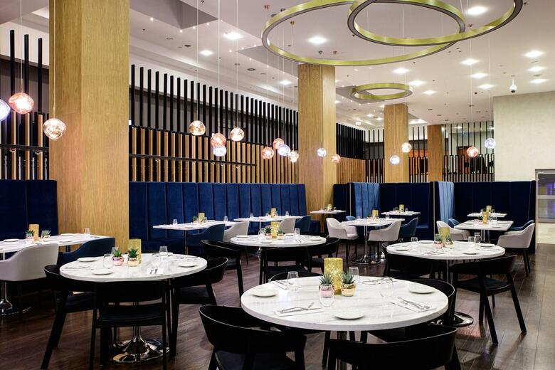 Hotel Courtyard By Marriott Warsaw Airport