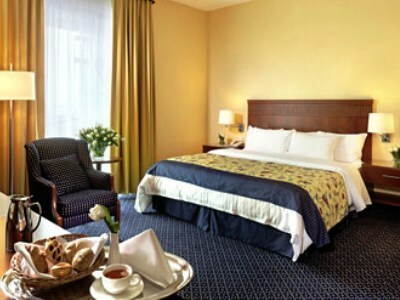 Hotel Courtyard By Marriott Warsaw Airport