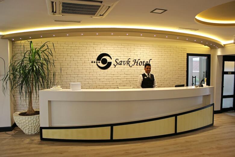 Hotel Savk