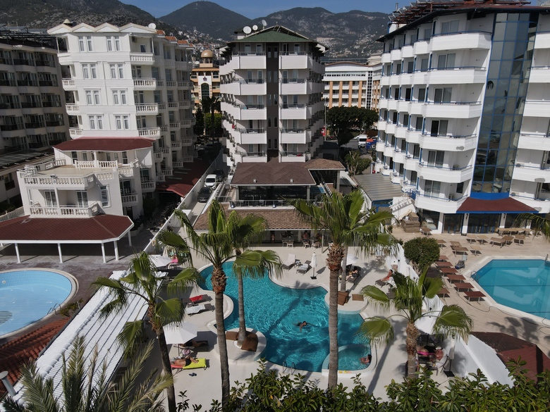 Hotel Savk