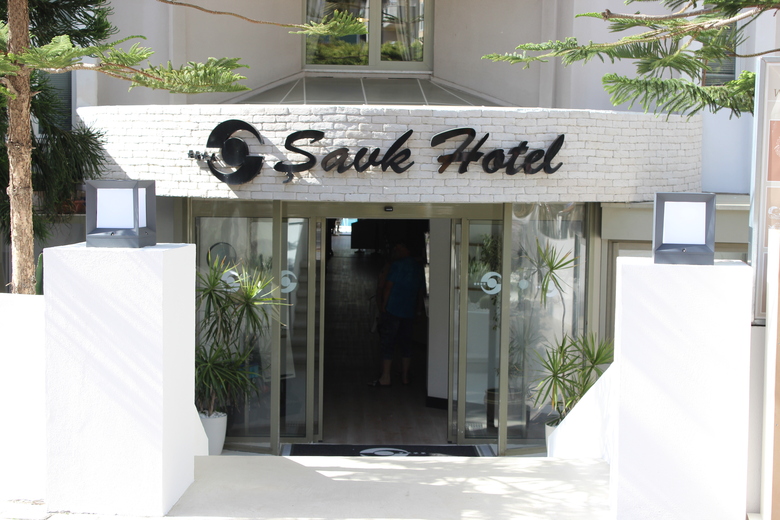 Hotel Savk