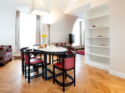 Aparthotel Singerstrasse 21/25 Apartments