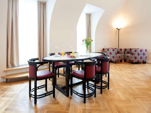 Aparthotel Singerstrasse 21/25 Apartments