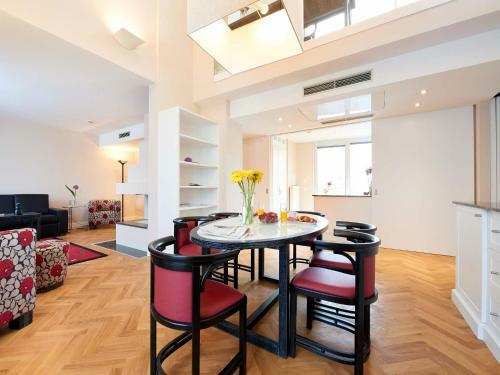 Aparthotel Singerstrasse 21/25 Apartments