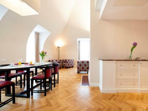 Aparthotel Singerstrasse 21/25 Apartments