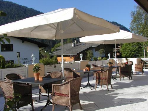 Aparthotel Residenz Theresa