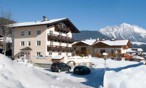 Aparthotel Residenz Theresa