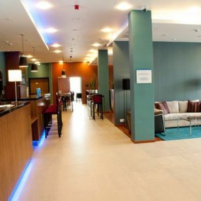 Hotel Ibis Styles Warszawa Airport