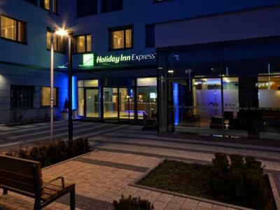 Hotel Ibis Styles Warszawa Airport