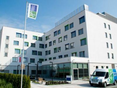 Hotel Ibis Styles Warszawa Airport