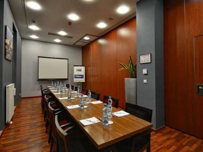 Hotel Ibis Styles Warszawa Airport