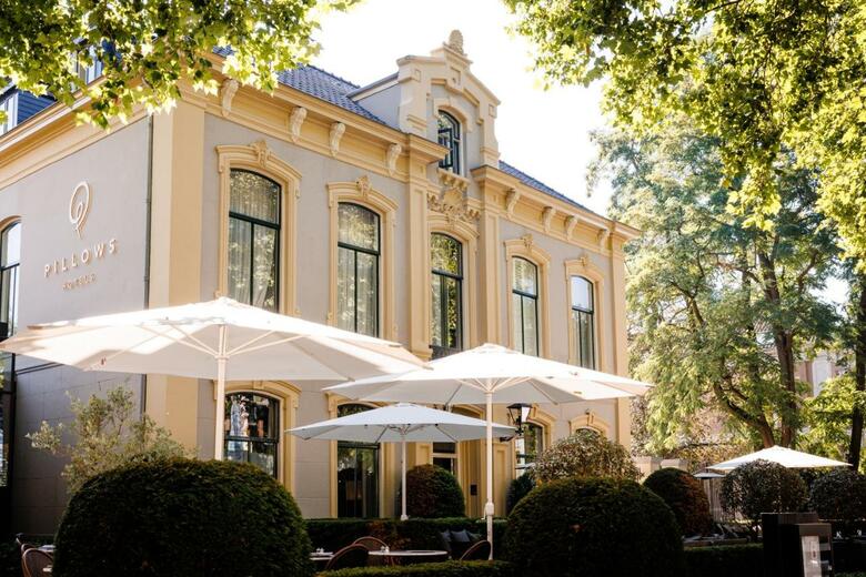 Hotel Sandton Pillows Zwolle